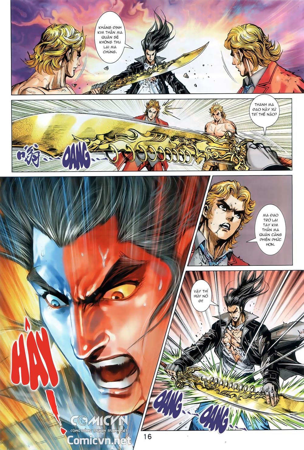 Long Hổ Môn Chapter 891.2 - 3