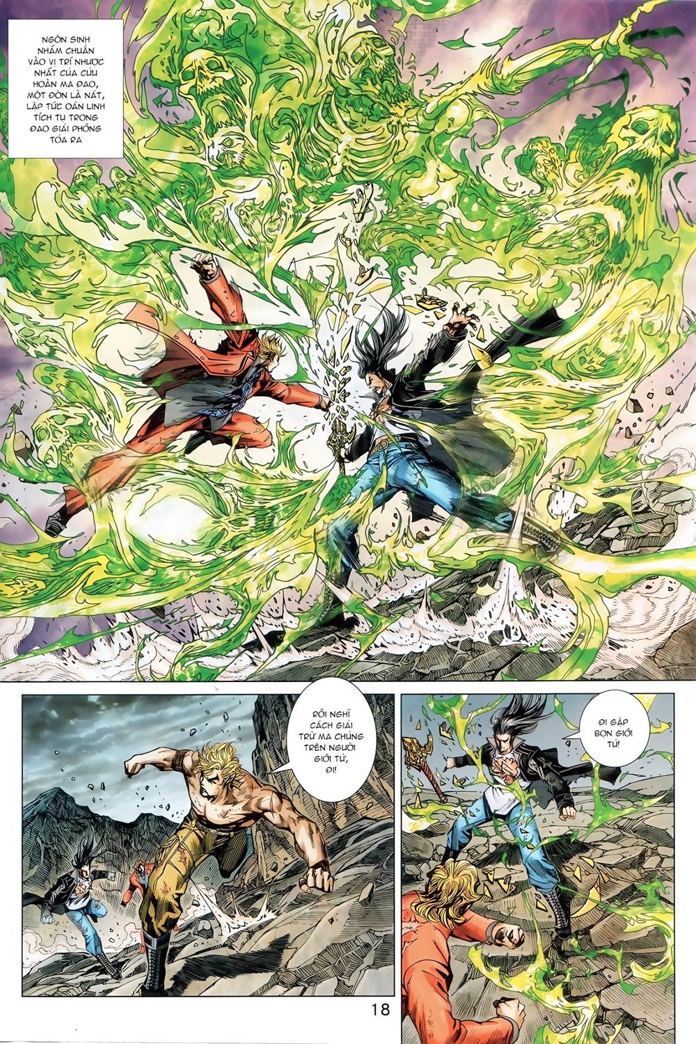 Long Hổ Môn Chapter 891.2 - 5