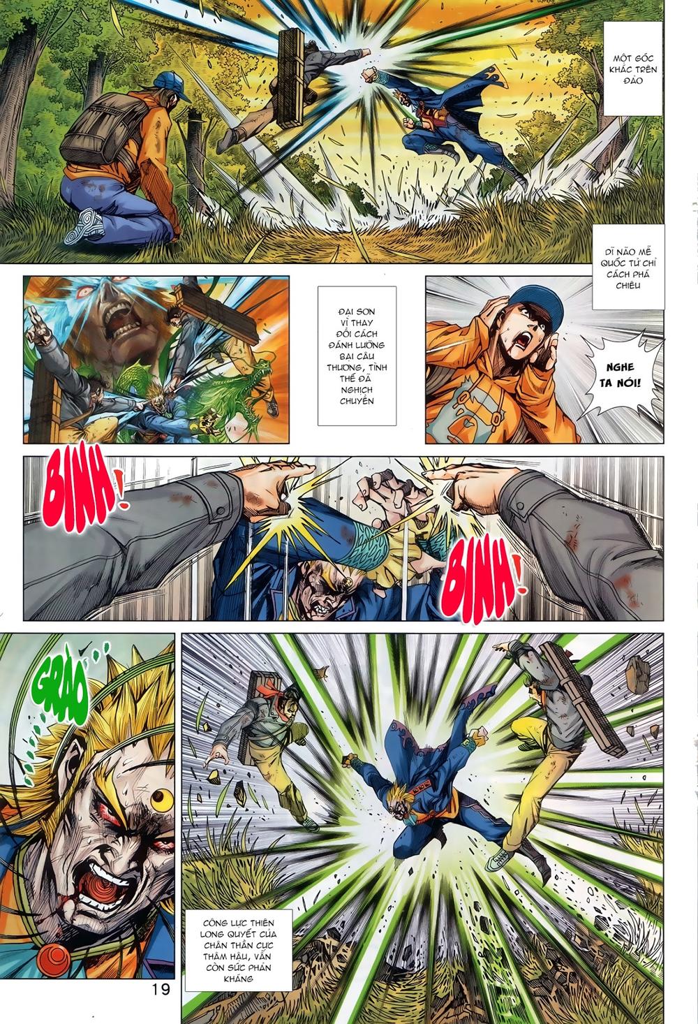 Long Hổ Môn Chapter 892.2 - 5
