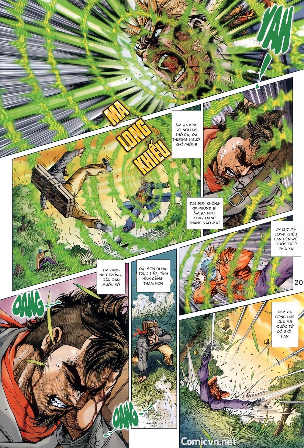 Long Hổ Môn Chapter 892.2 - 6