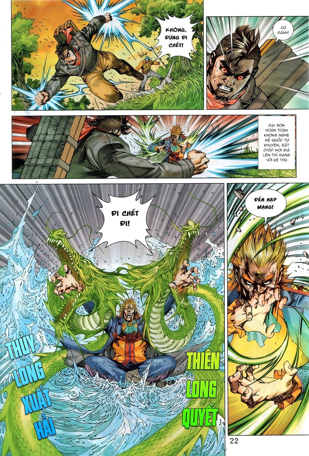 Long Hổ Môn Chapter 892.2 - 8