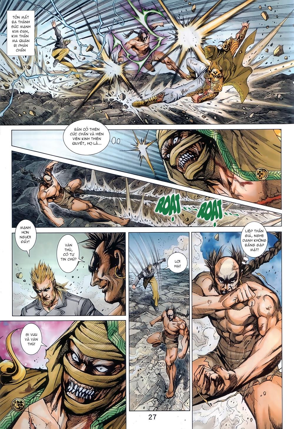 Long Hổ Môn Chapter 893.2 - 14