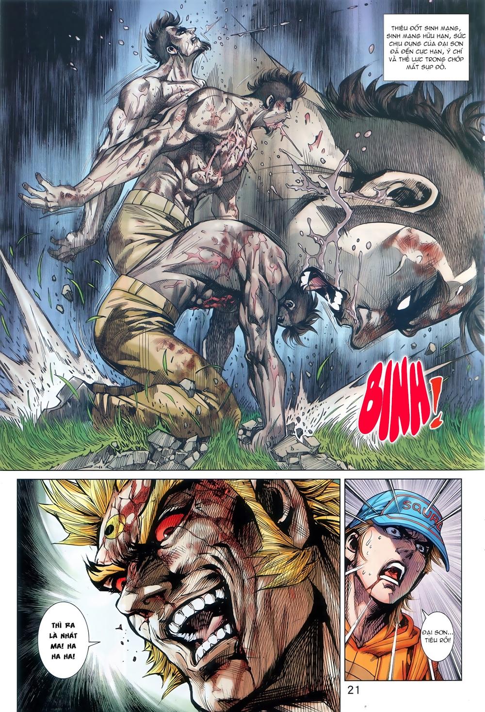 Long Hổ Môn Chapter 893.2 - 8