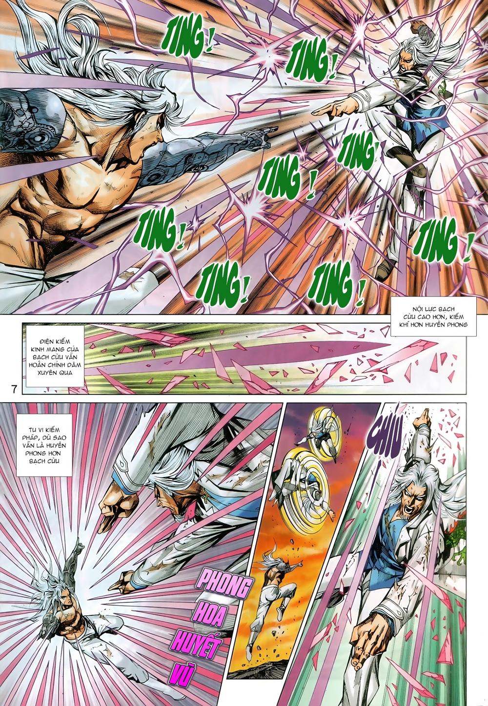 Long Hổ Môn Chapter 894.1 - 7