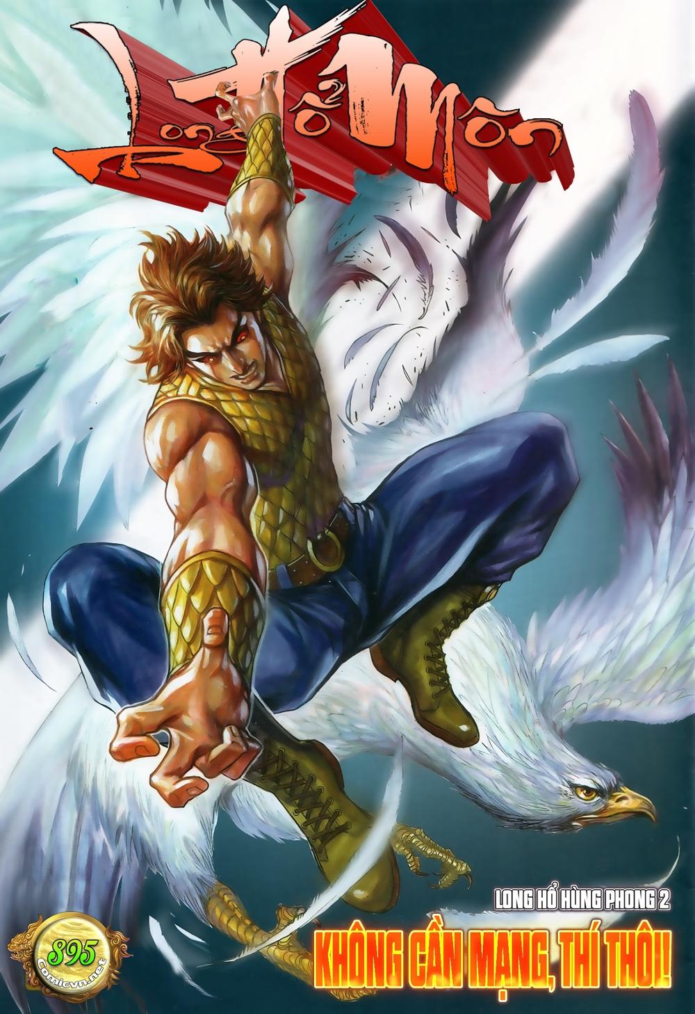 Long Hổ Môn Chapter 895.1 - 1