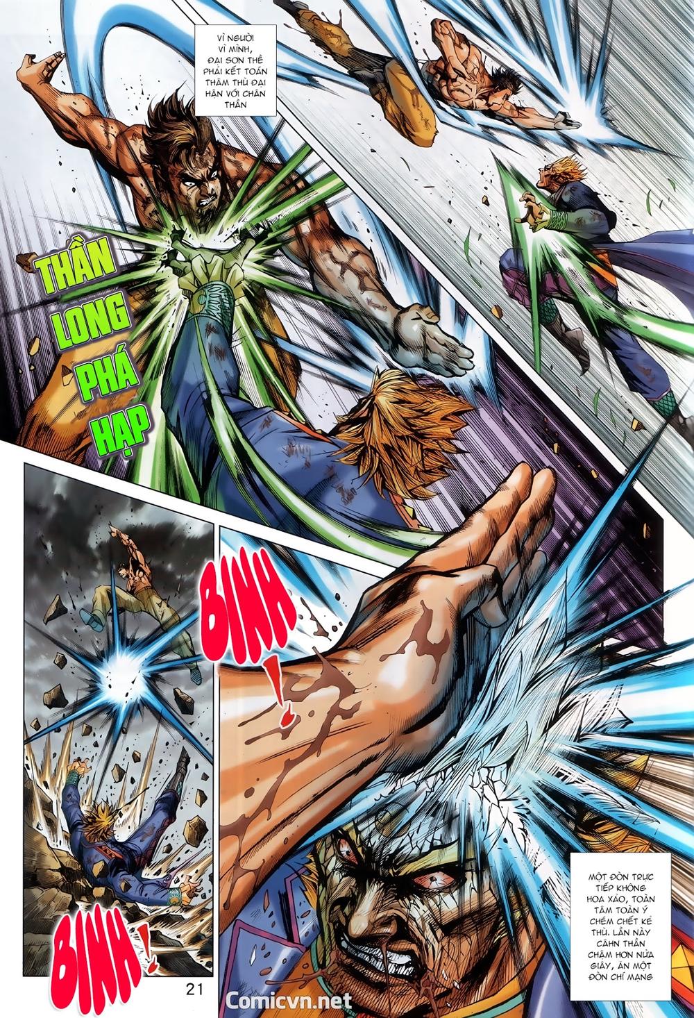 Long Hổ Môn Chapter 895.2 - 9