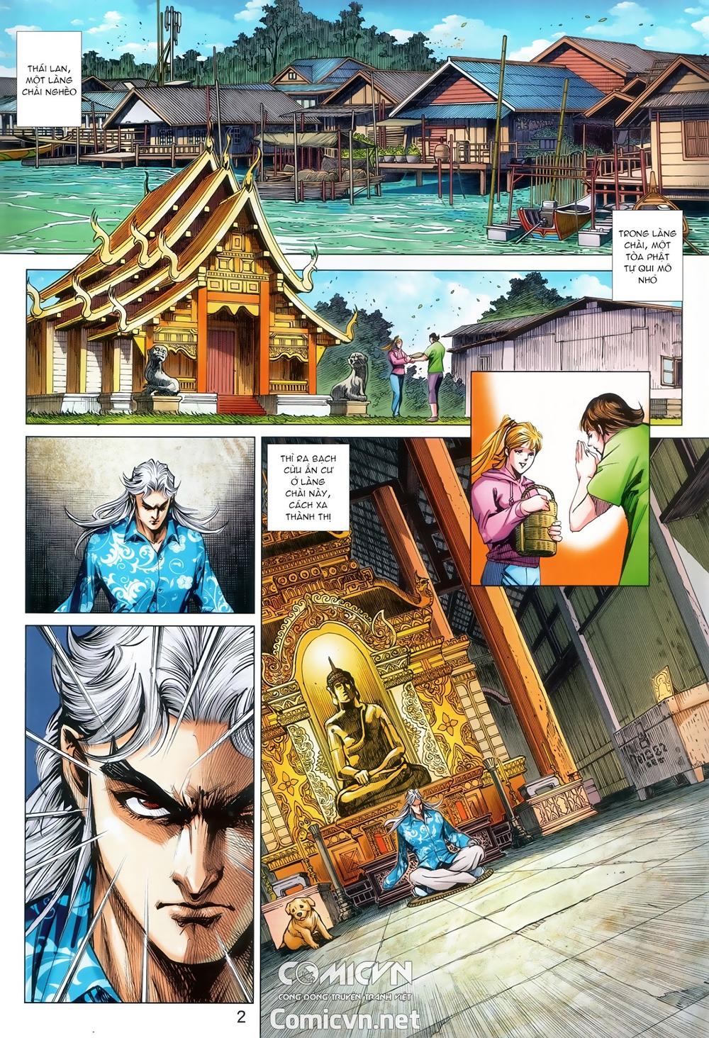Long Hổ Môn Chapter 898.1 - 2