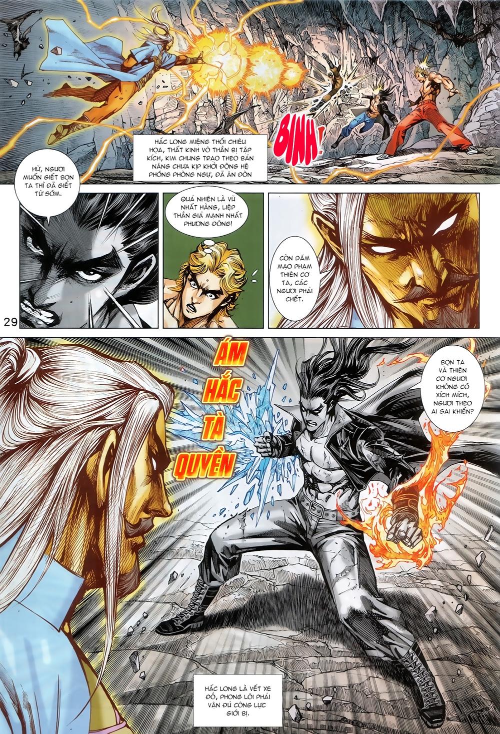 Long Hổ Môn Chapter 898.2 - 16
