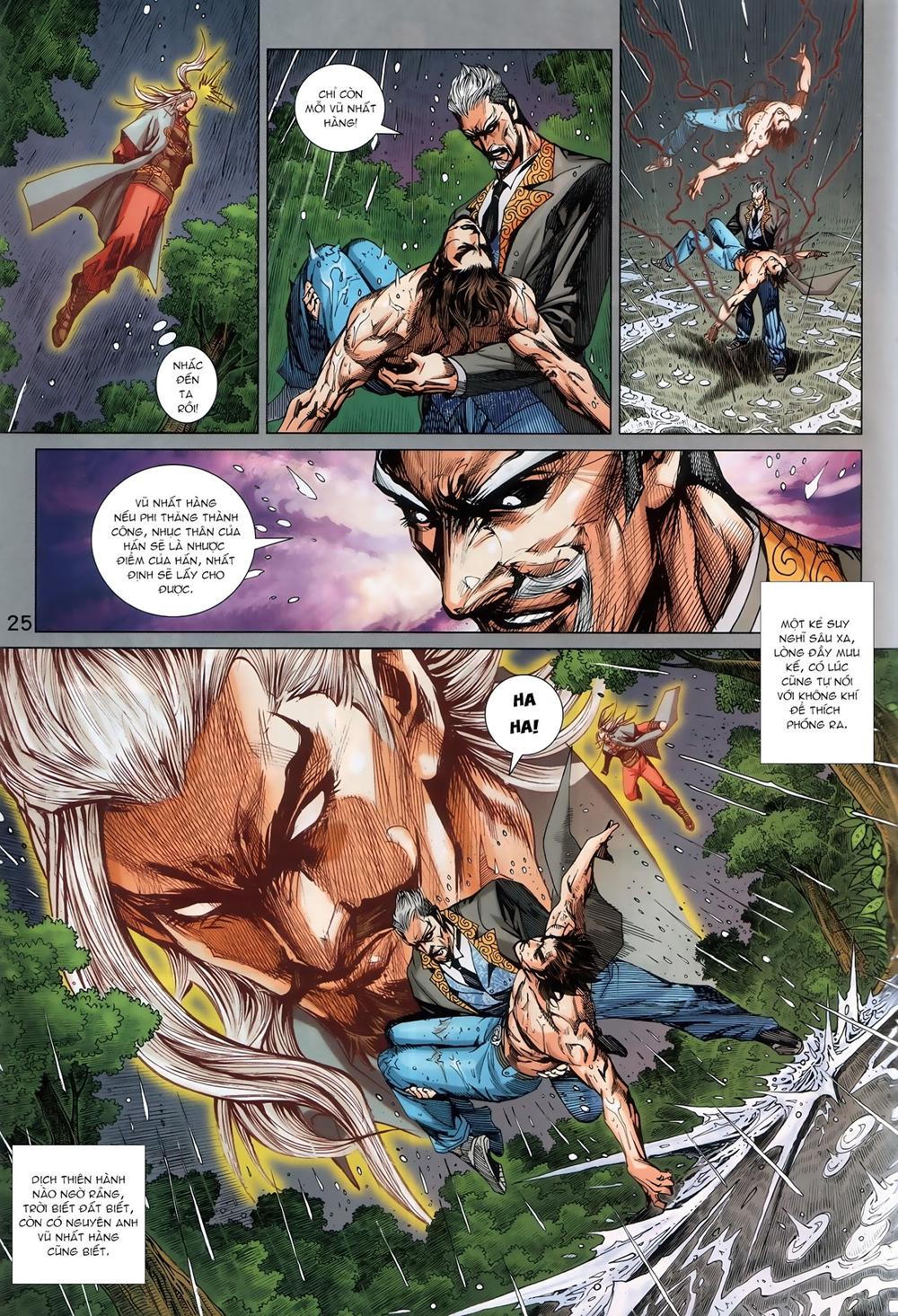 Long Hổ Môn Chapter 899.2 - 12