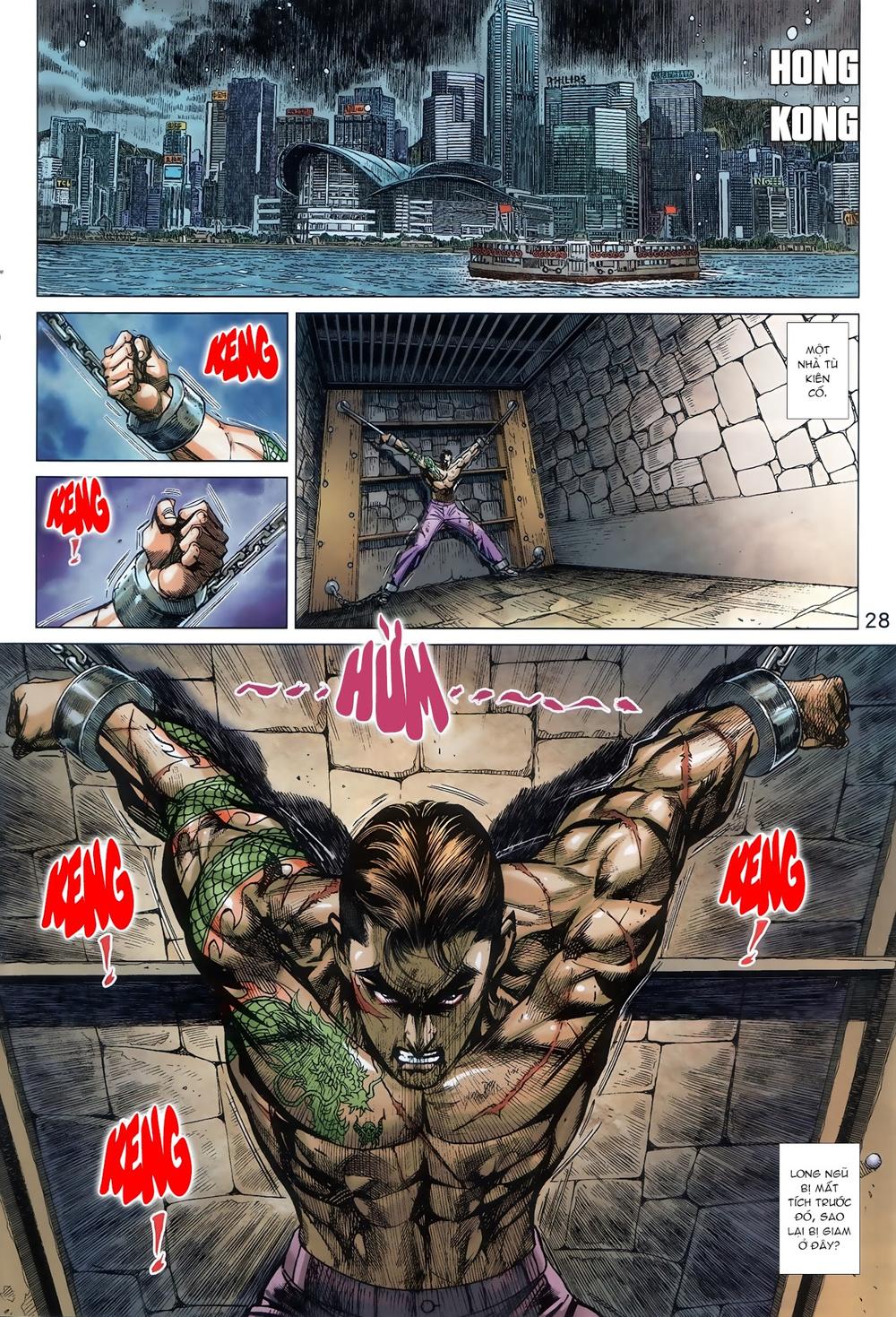 Long Hổ Môn Chapter 899.2 - 15