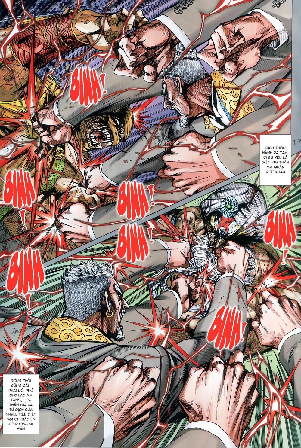 Long Hổ Môn Chapter 899.2 - 4