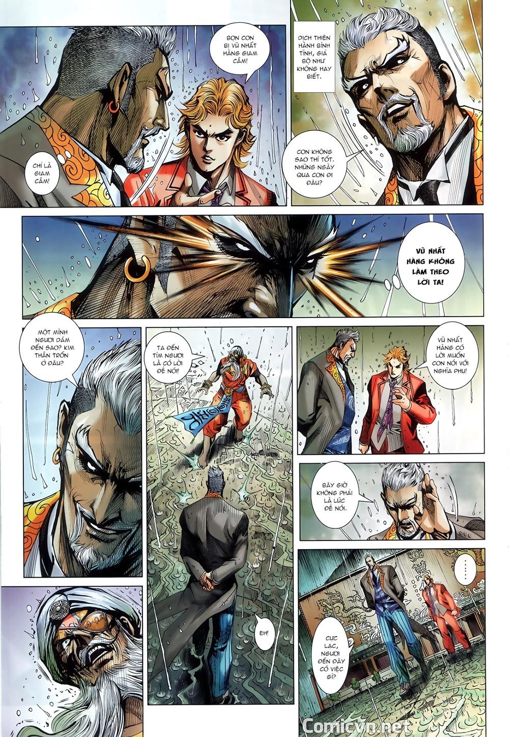 Long Hổ Môn Chapter 901.2 - 15