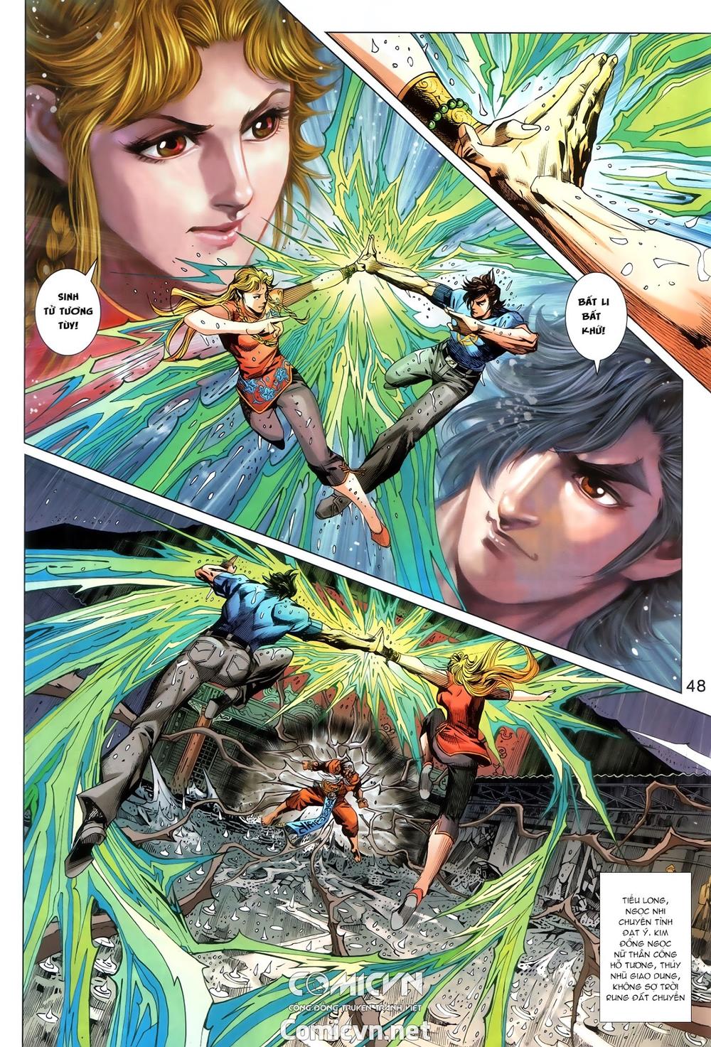 Long Hổ Môn Chapter 901.2 - 4