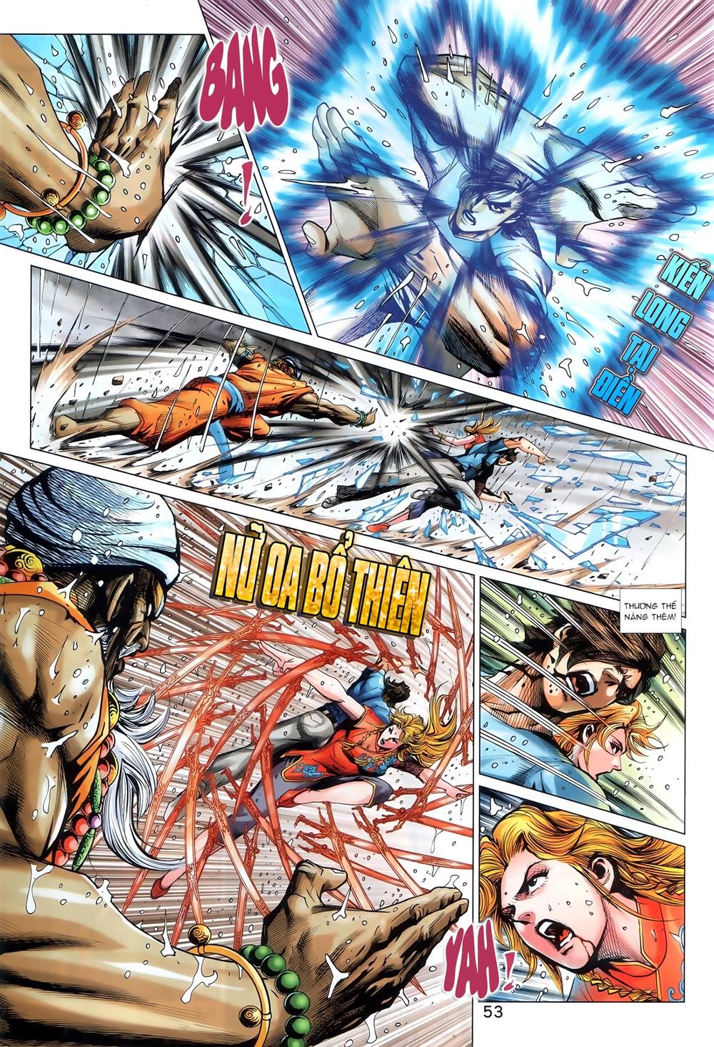Long Hổ Môn Chapter 901.2 - 9