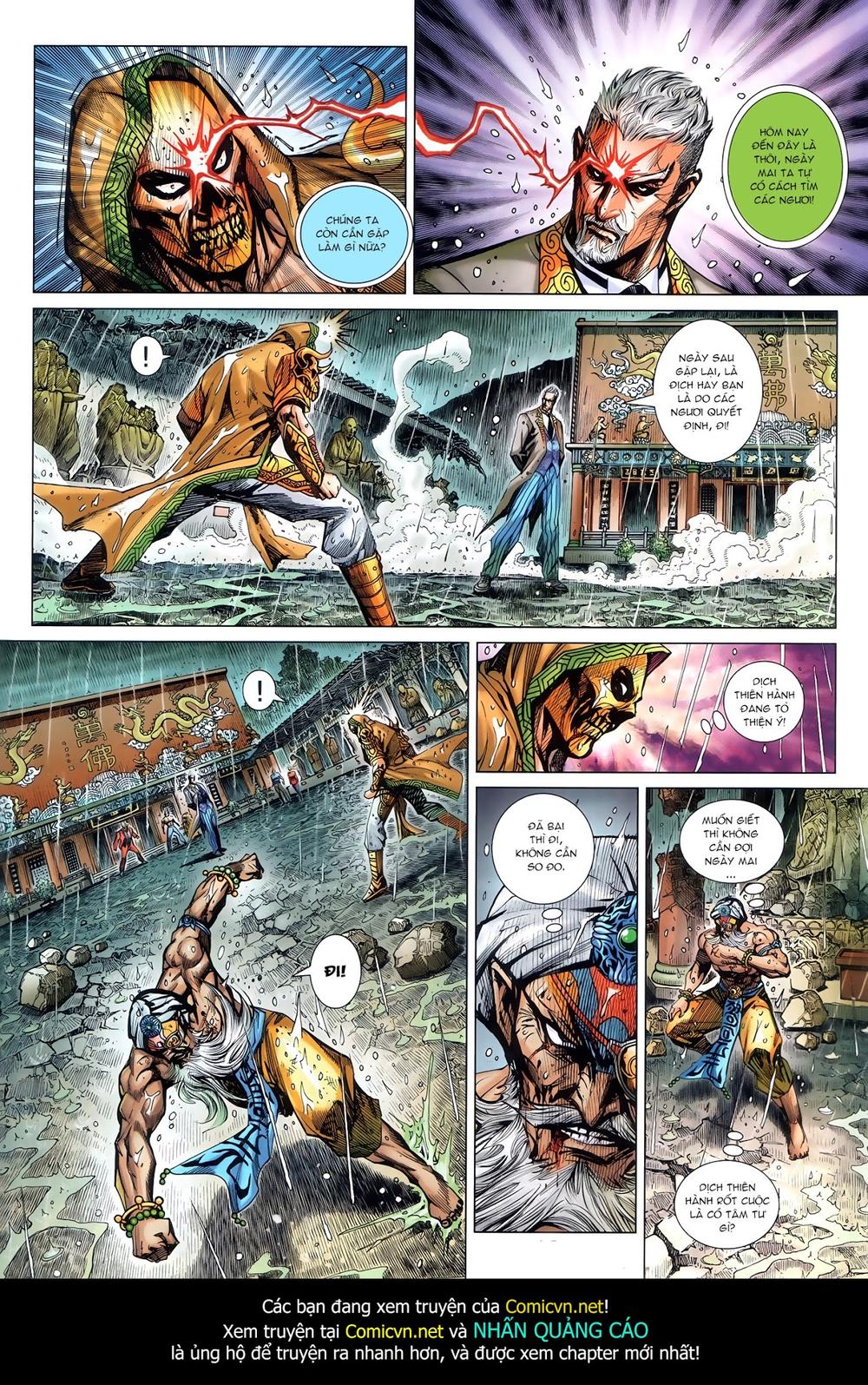 Long Hổ Môn Chapter 902.1 - 16