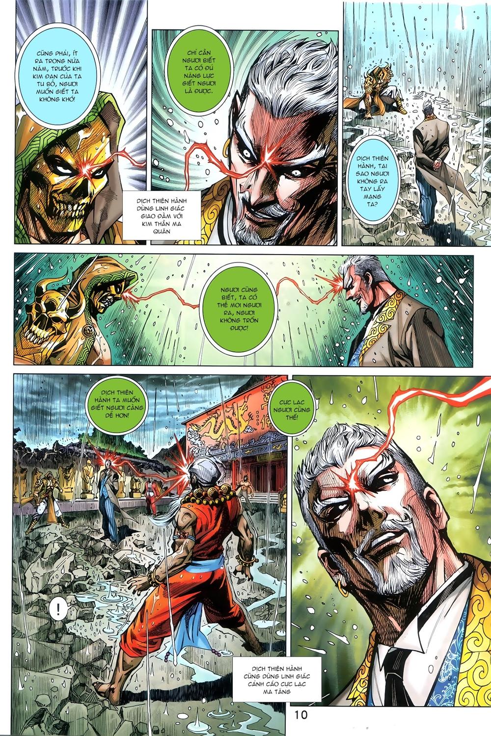 Long Hổ Môn Chapter 902.1 - 10