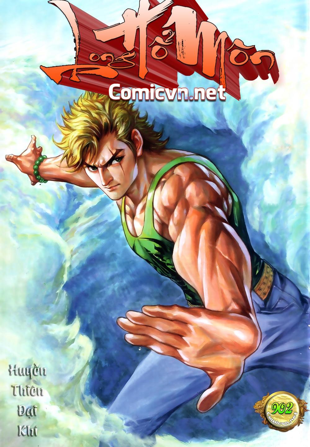 Long Hổ Môn Chapter 902.2 - 1