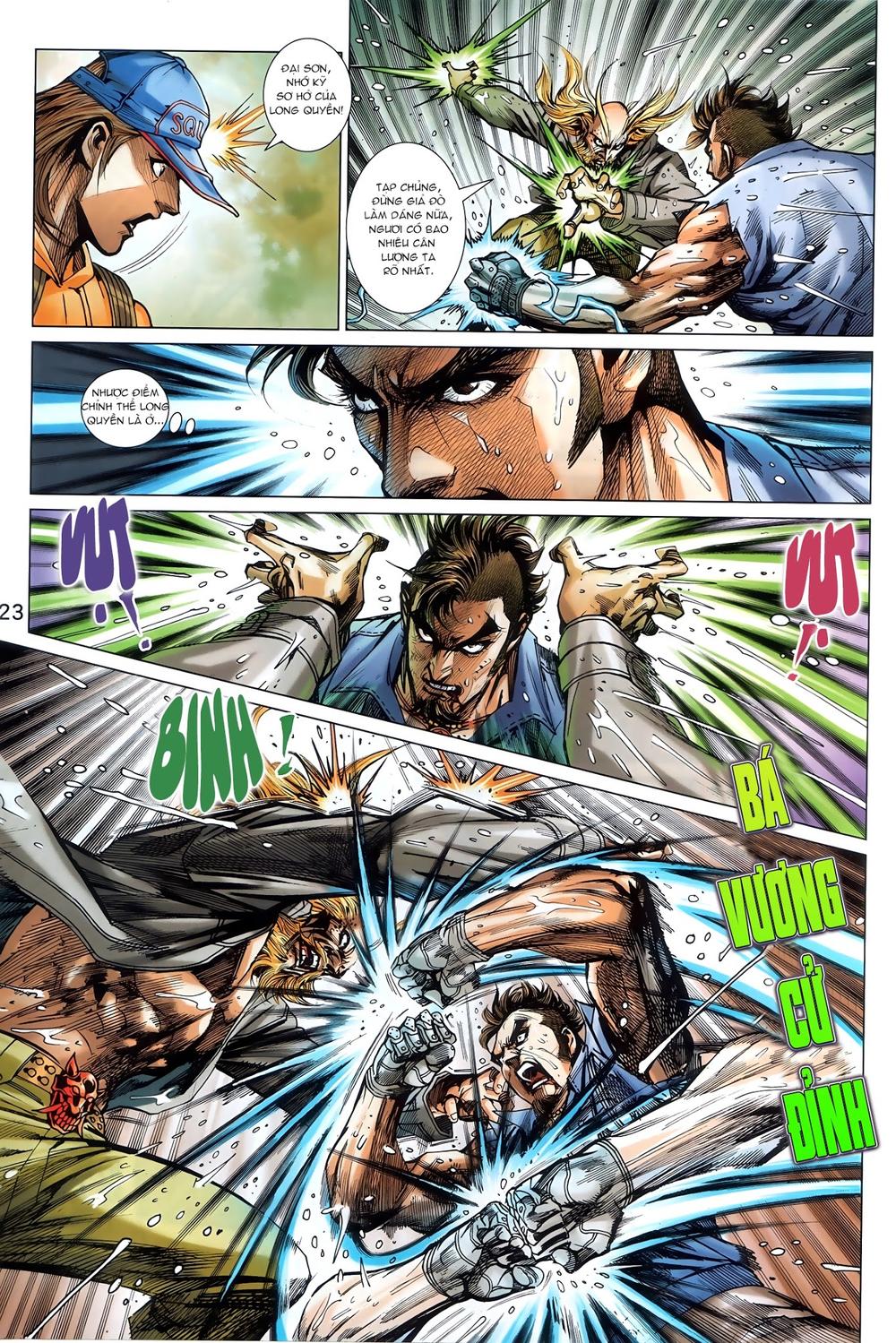 Long Hổ Môn Chapter 902.2 - 11