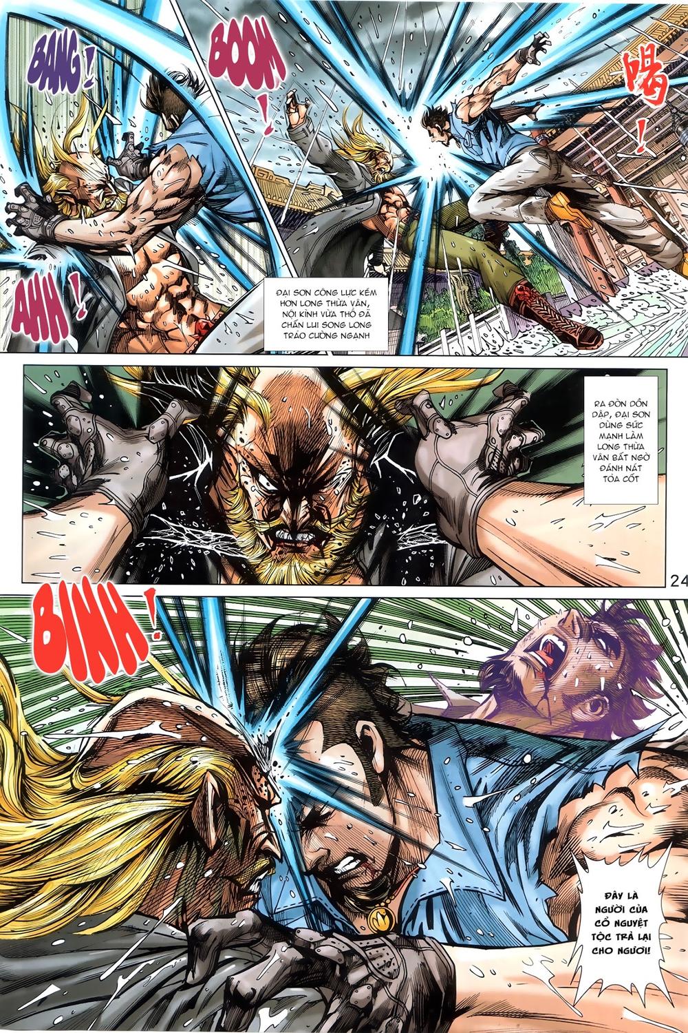 Long Hổ Môn Chapter 902.2 - 12