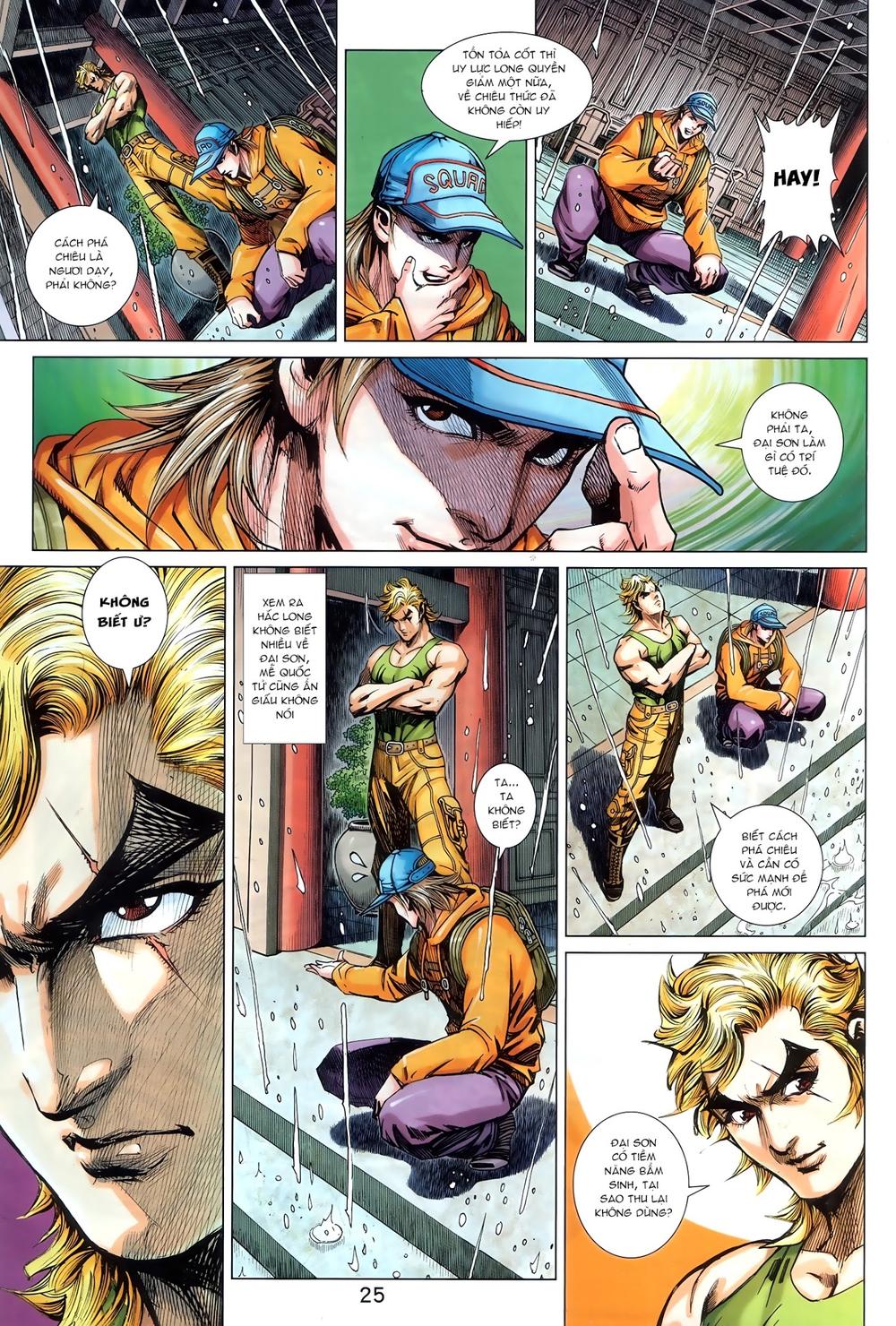 Long Hổ Môn Chapter 902.2 - 13