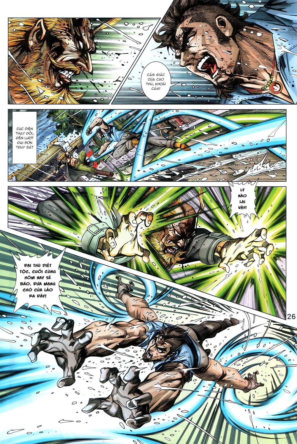 Long Hổ Môn Chapter 902.2 - 14