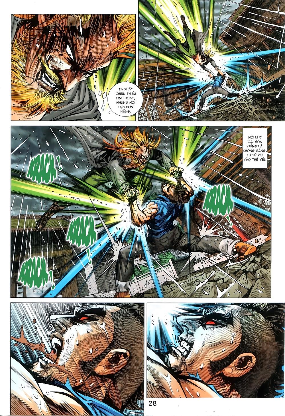 Long Hổ Môn Chapter 902.2 - 16