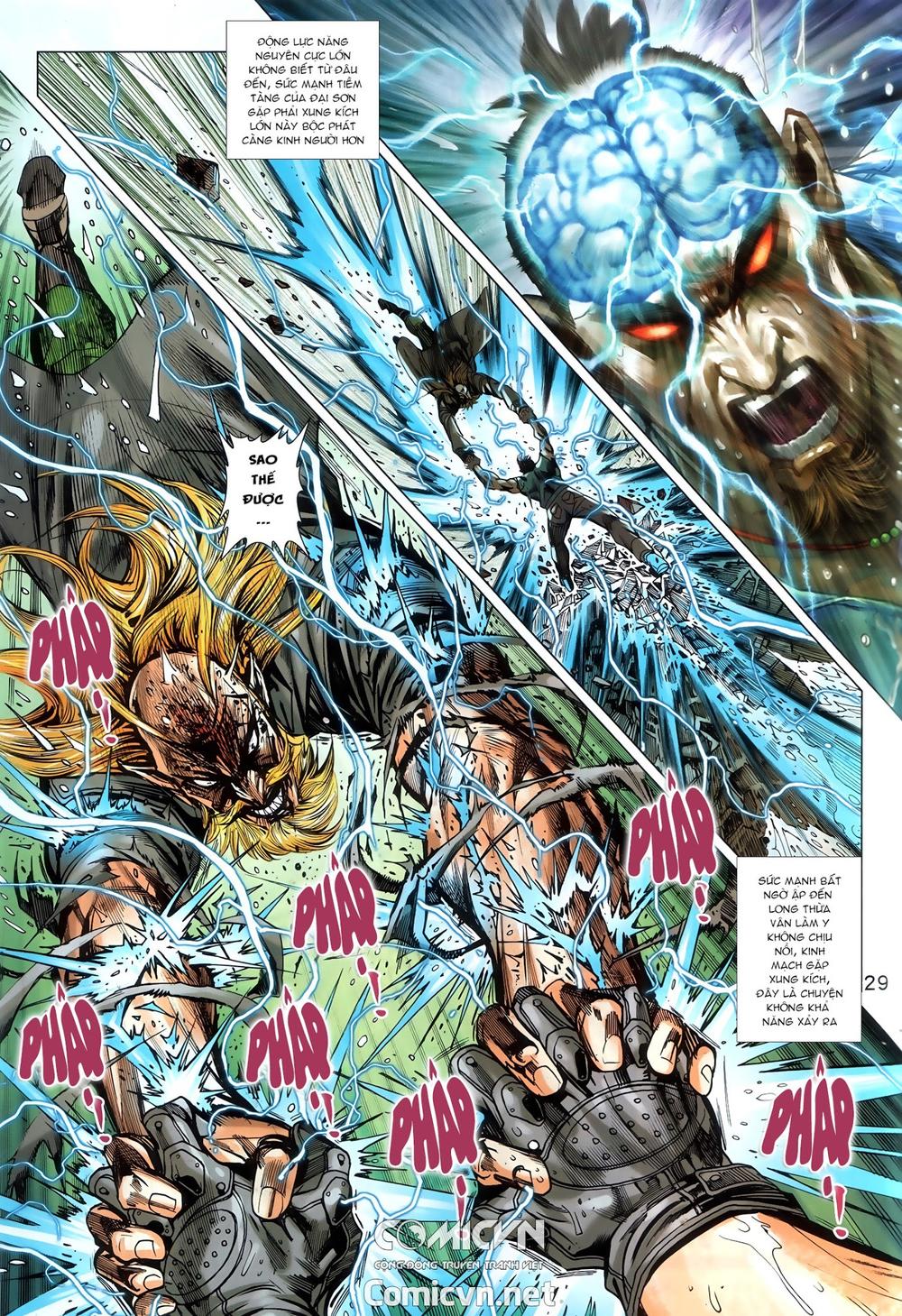Long Hổ Môn Chapter 902.2 - 17