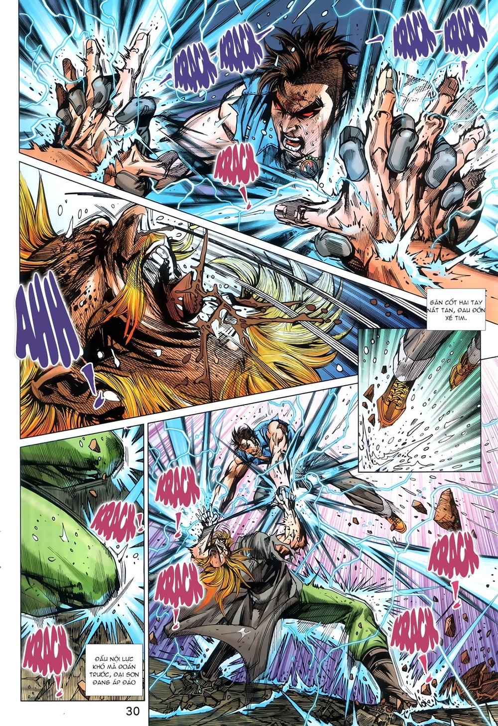 Long Hổ Môn Chapter 902.2 - 18