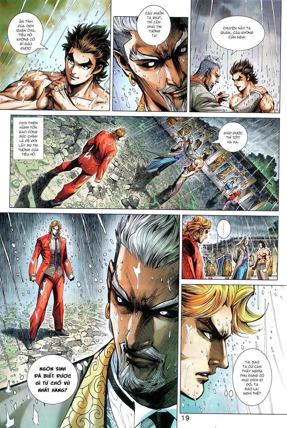 Long Hổ Môn Chapter 902.2 - 7