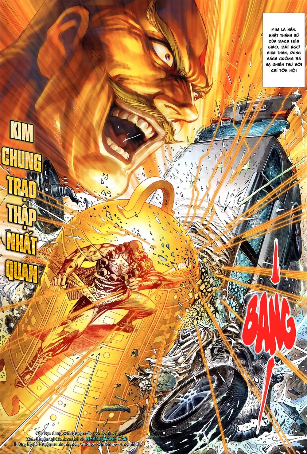 Long Hổ Môn Chapter 903.2 - 15