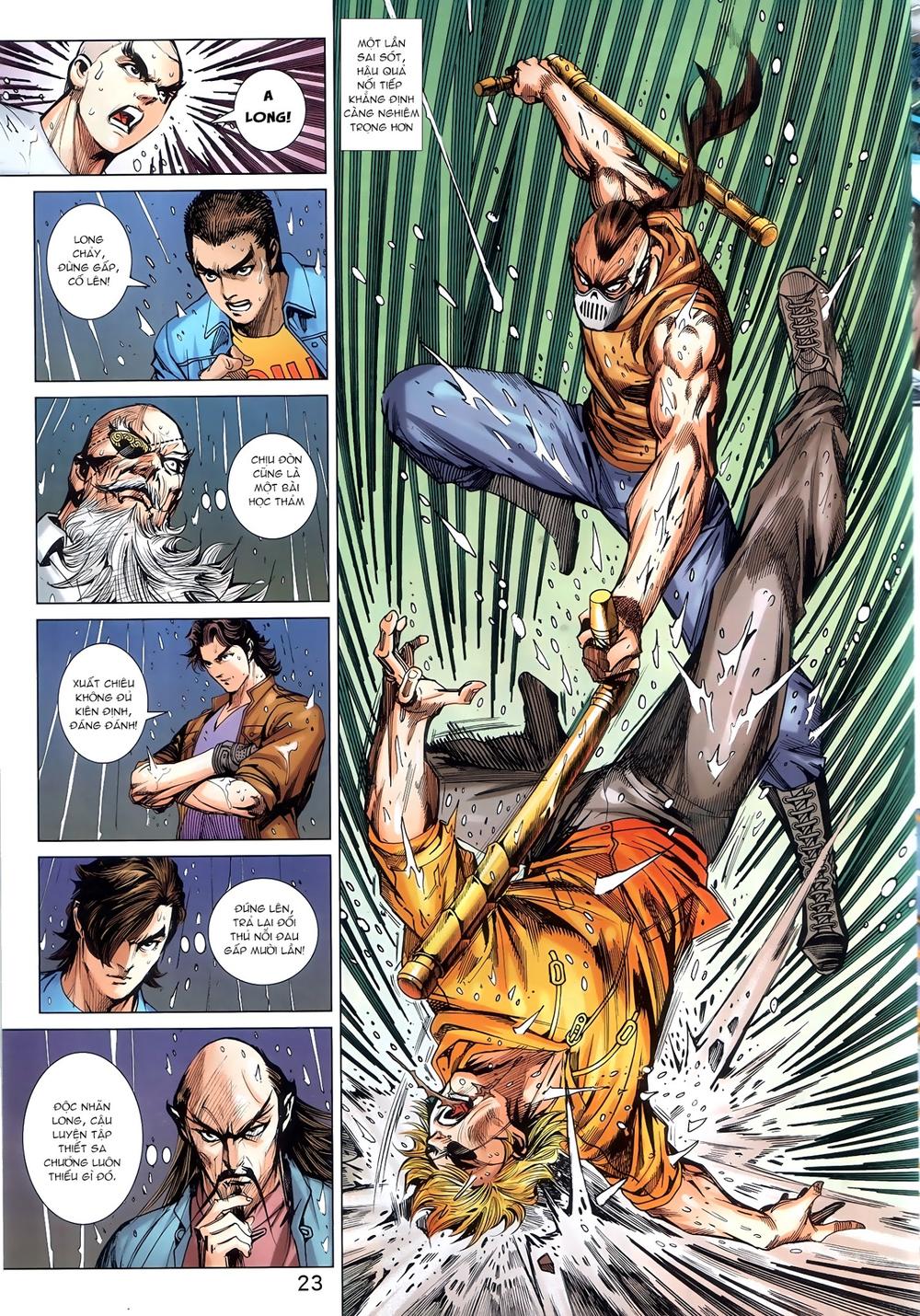 Long Hổ Môn Chapter 903.2 - 7