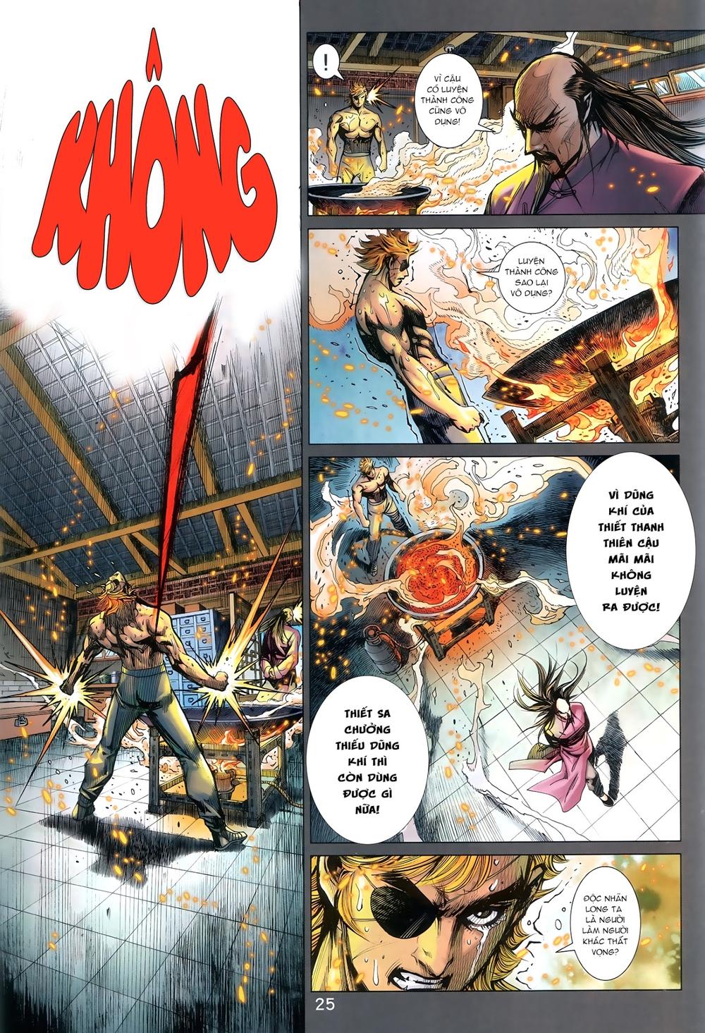 Long Hổ Môn Chapter 903.2 - 9