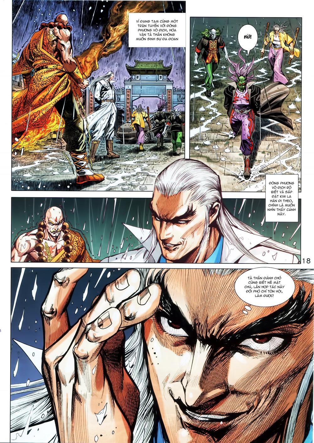 Long Hổ Môn Chapter 904.2 - 7