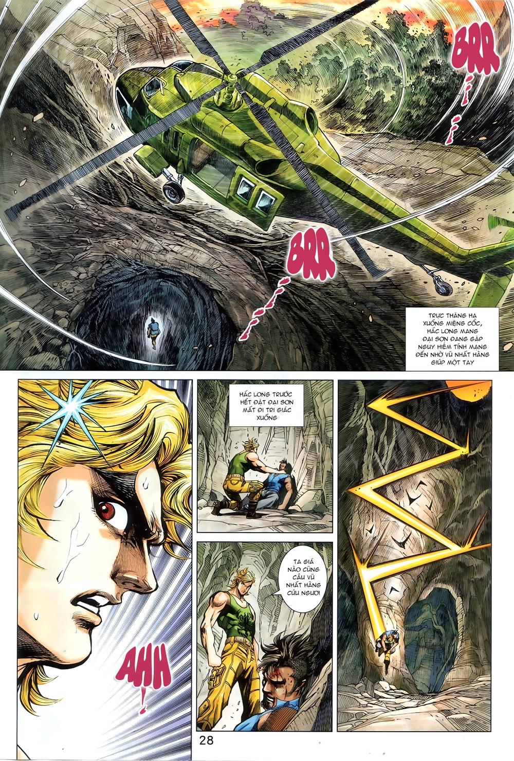 Long Hổ Môn Chapter 905.2 - 13