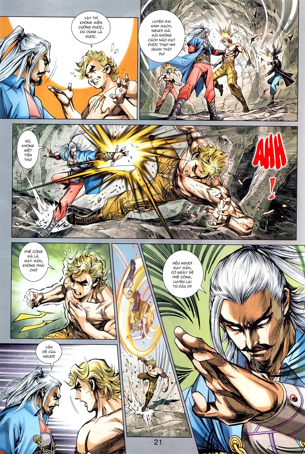 Long Hổ Môn Chapter 905.2 - 6