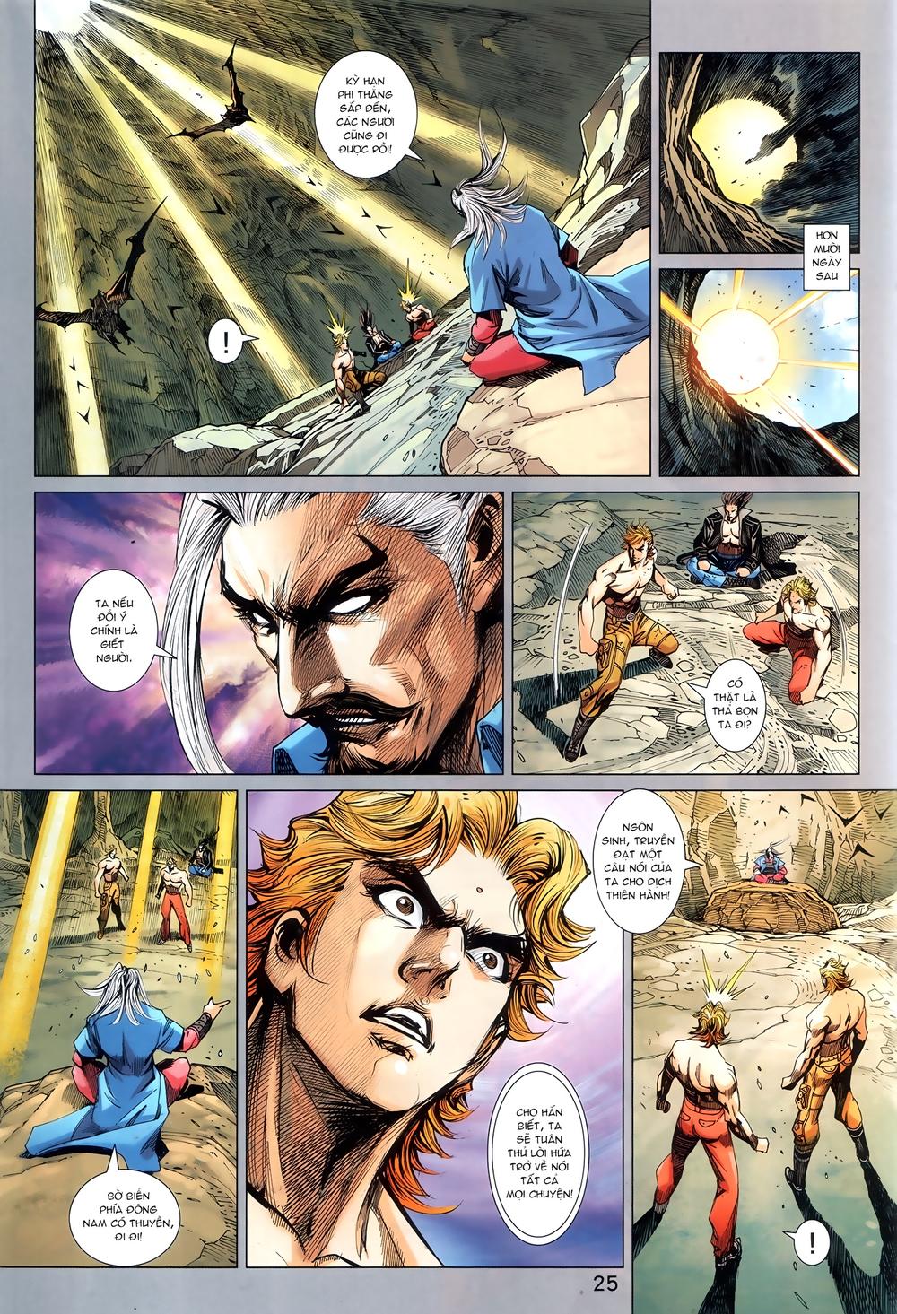 Long Hổ Môn Chapter 905.2 - 10