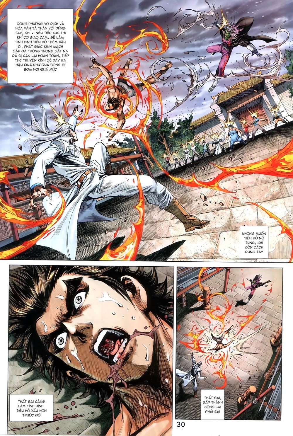 Long Hổ Môn Chapter 906.2 - 15