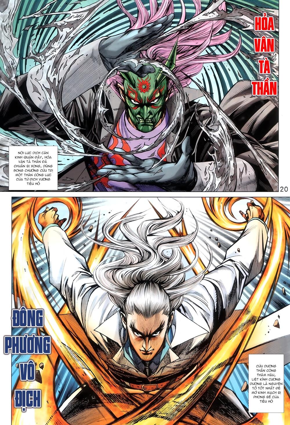 Long Hổ Môn Chapter 906.2 - 5