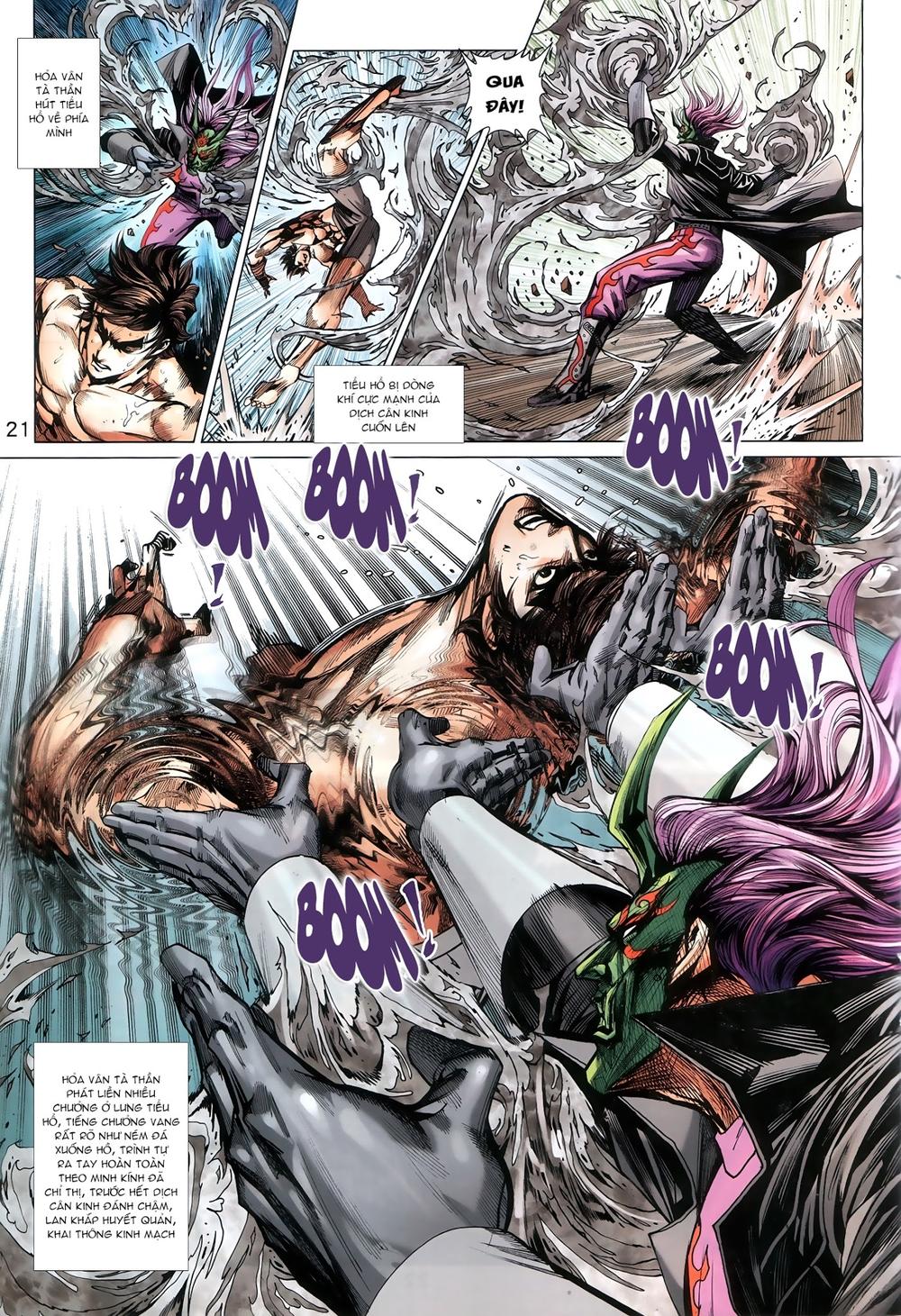 Long Hổ Môn Chapter 906.2 - 6