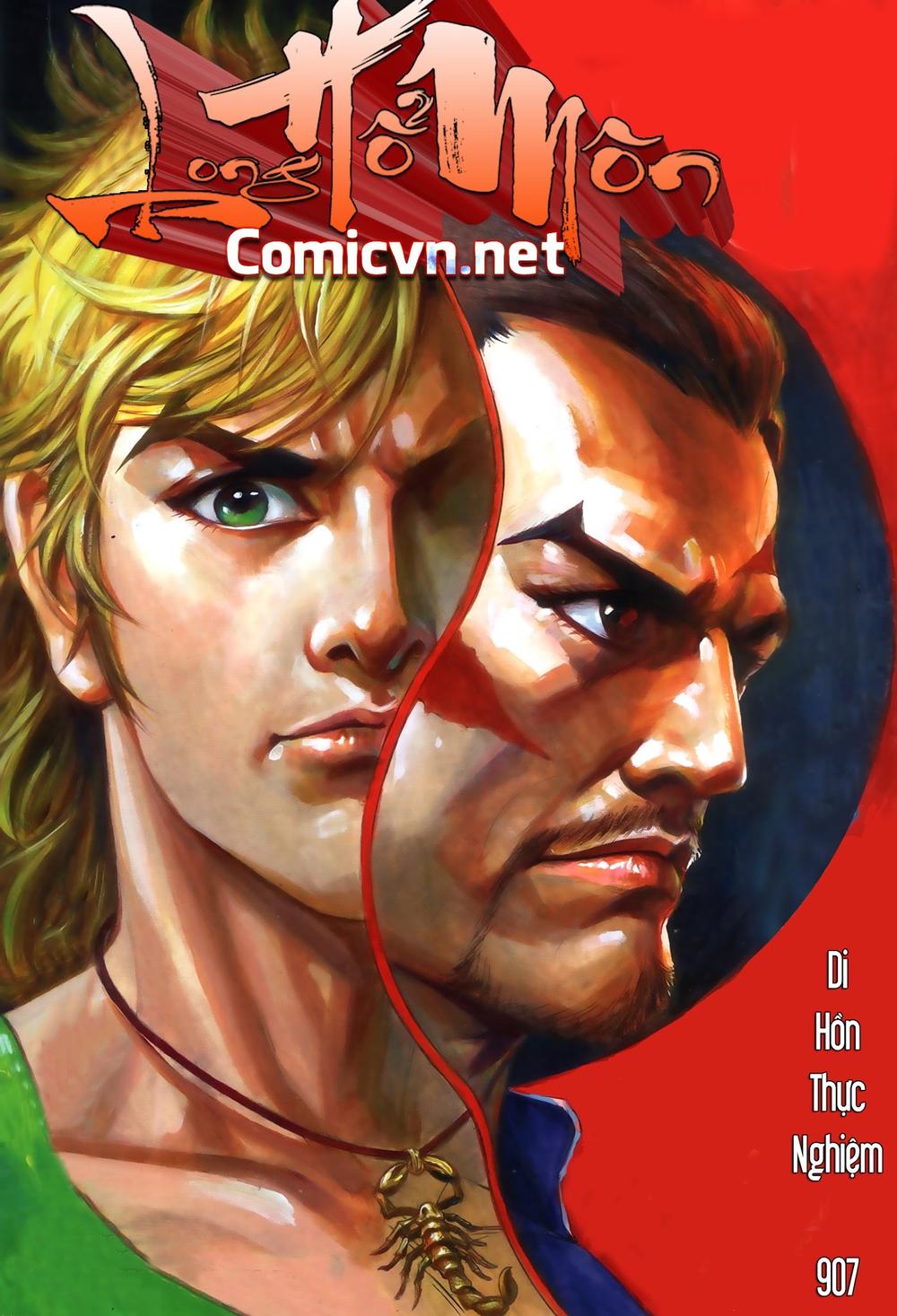 Long Hổ Môn Chapter 907.1 - 1