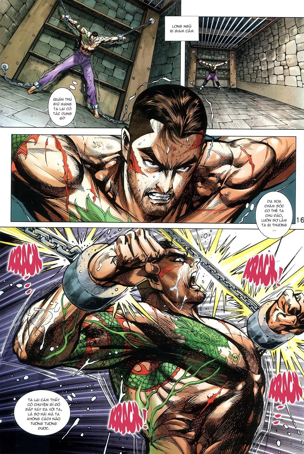 Long Hổ Môn Chapter 907.2 - 2