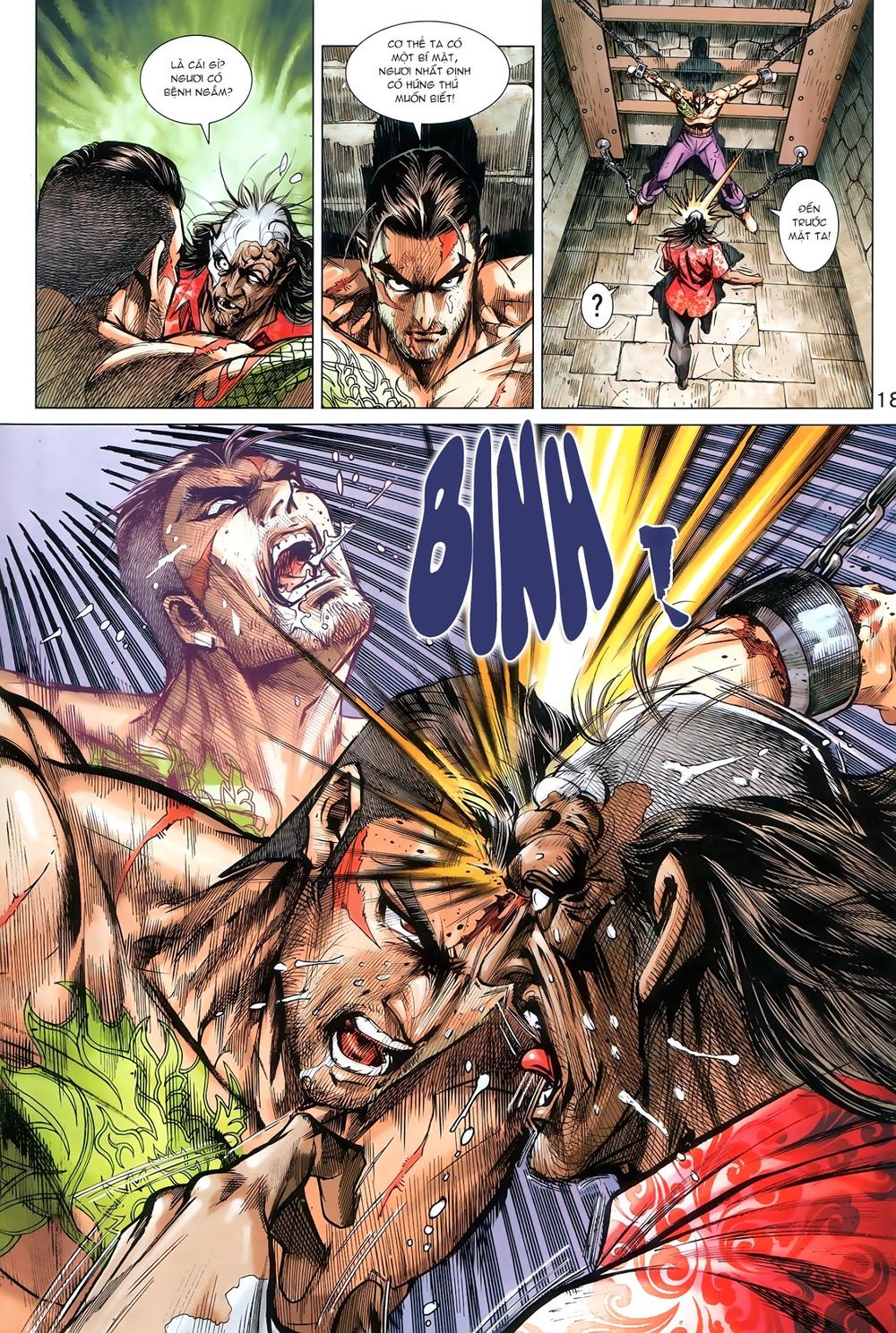 Long Hổ Môn Chapter 907.2 - 4