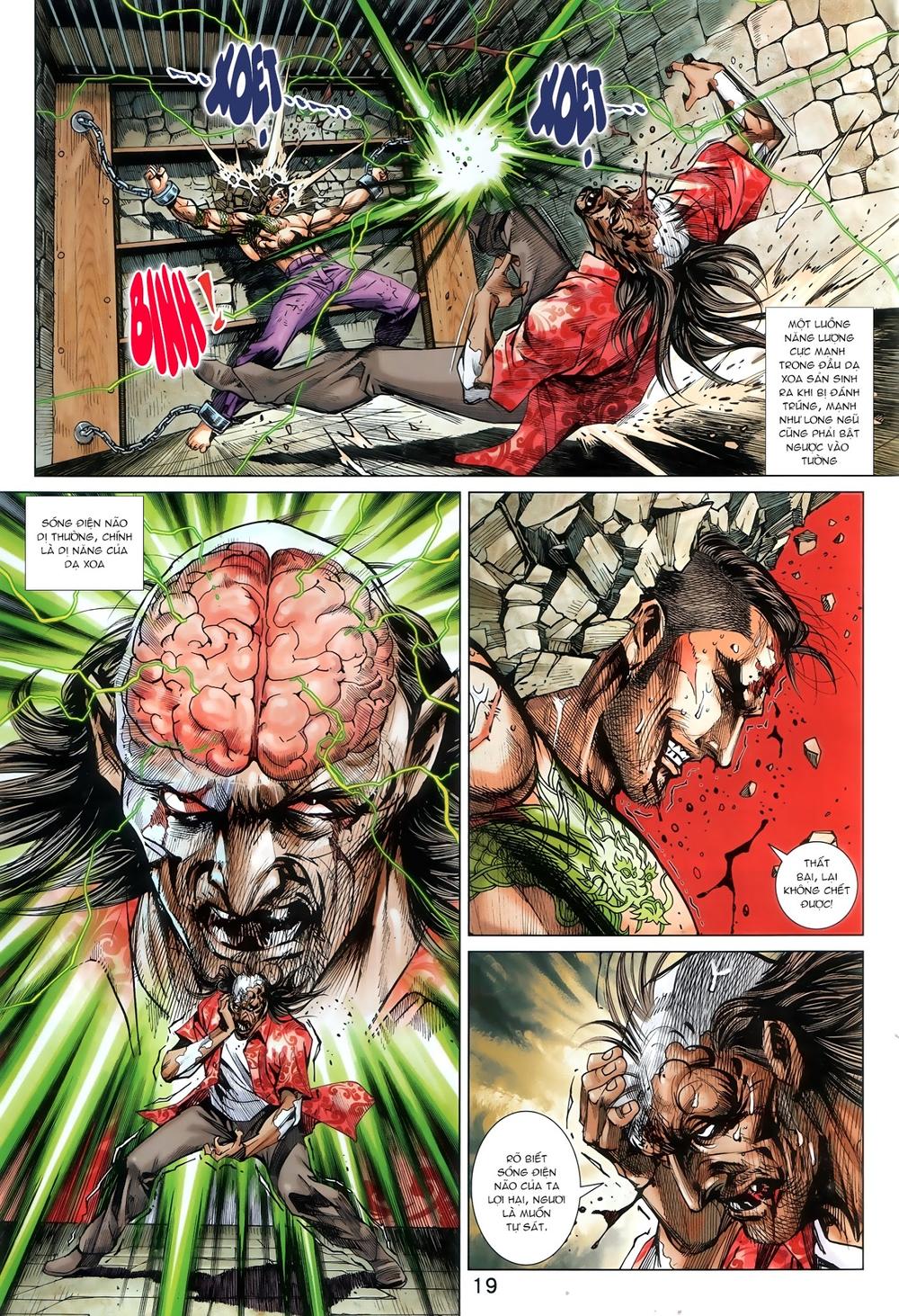 Long Hổ Môn Chapter 907.2 - 5