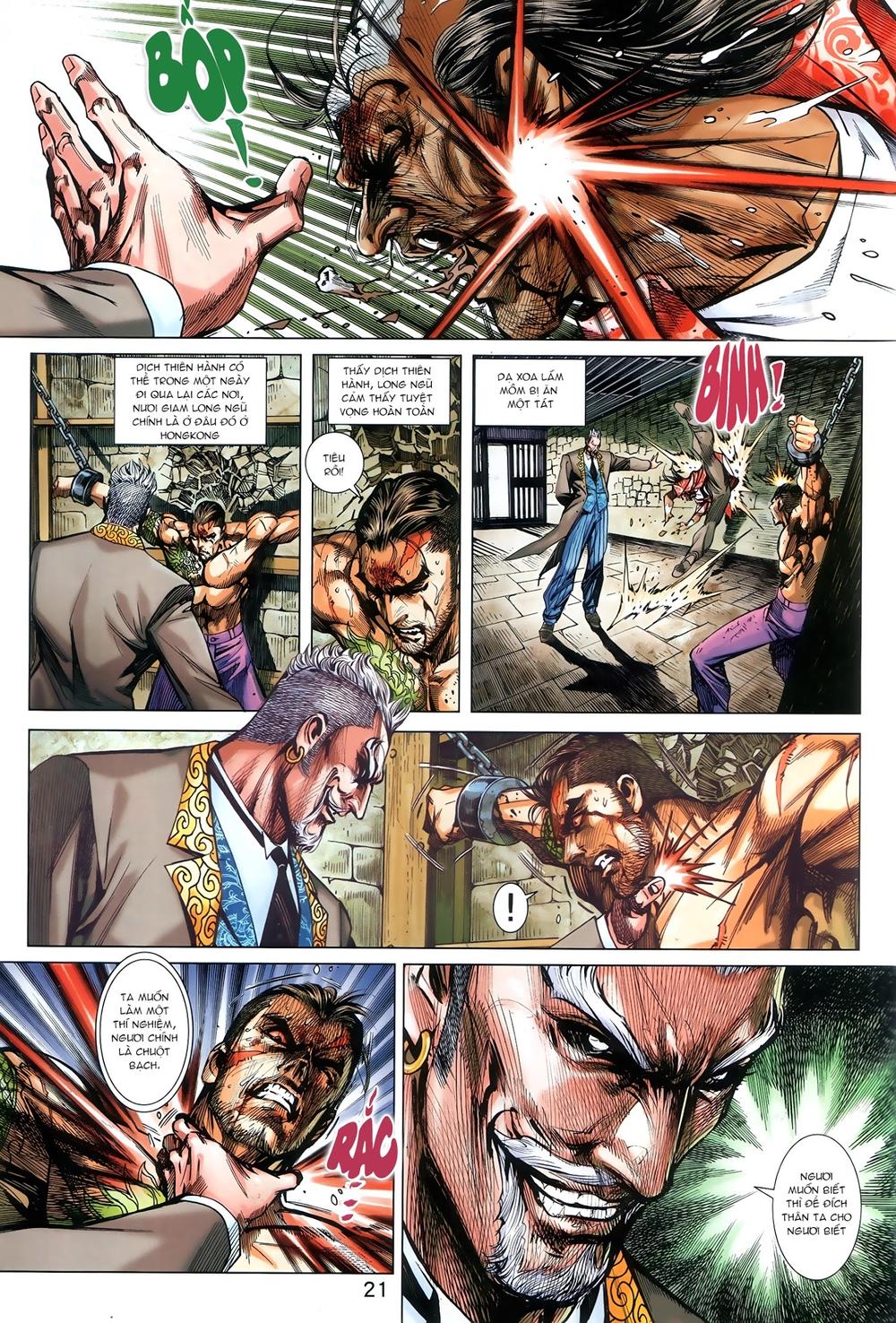 Long Hổ Môn Chapter 907.2 - 7