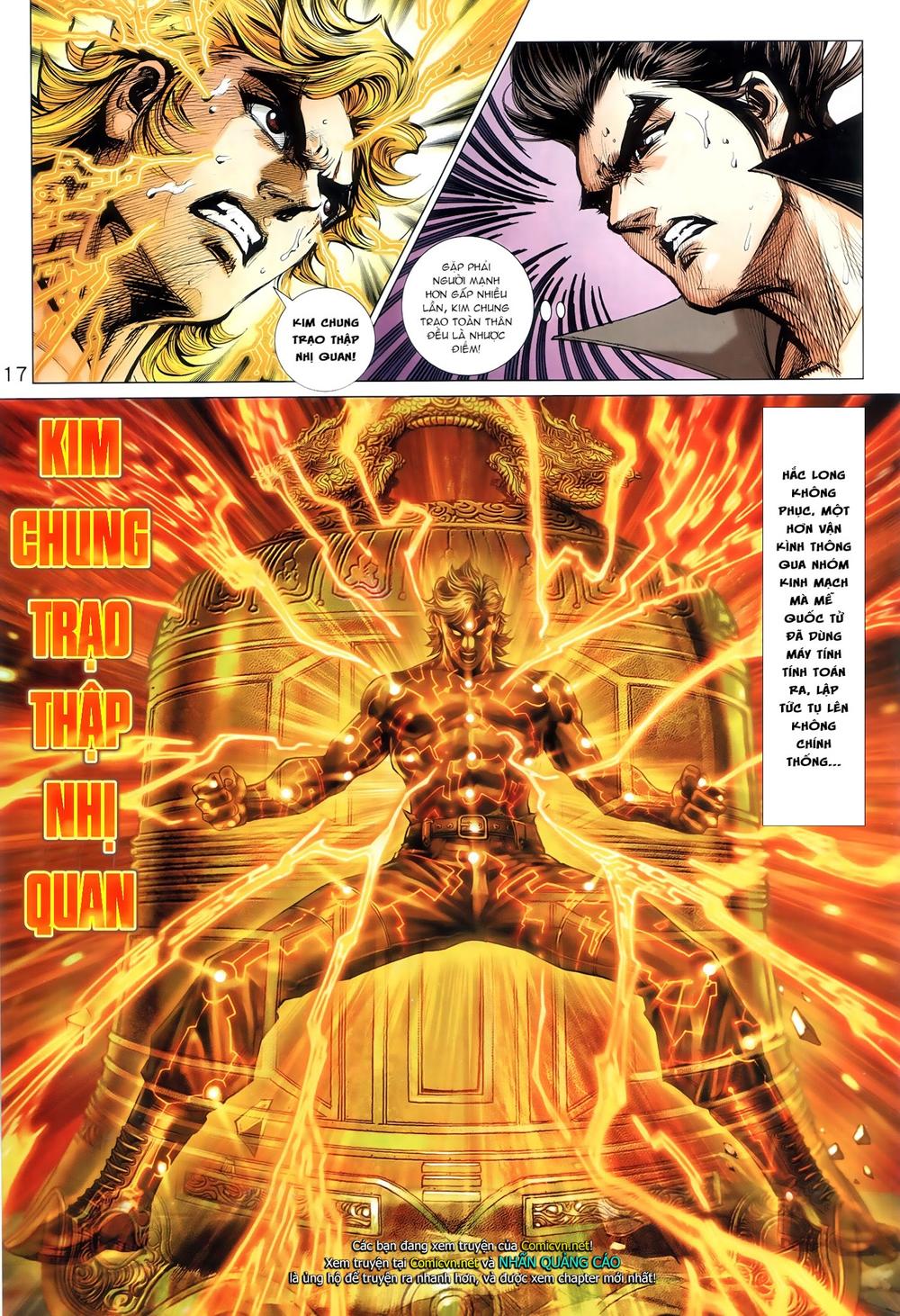 Long Hổ Môn Chapter 909.1 - 17