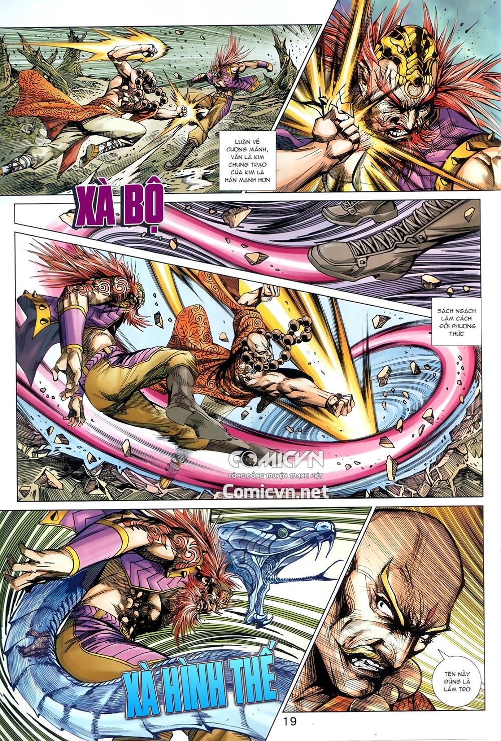 Long Hổ Môn Chapter 911.2 - 8