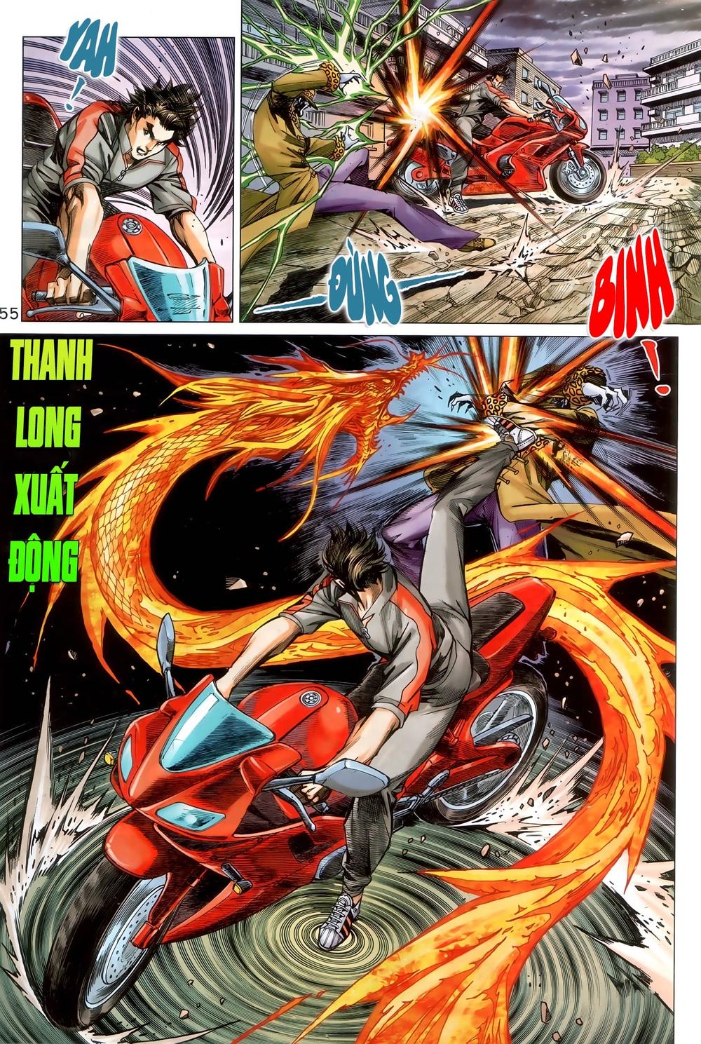 Long Hổ Môn Chapter 927 - 20