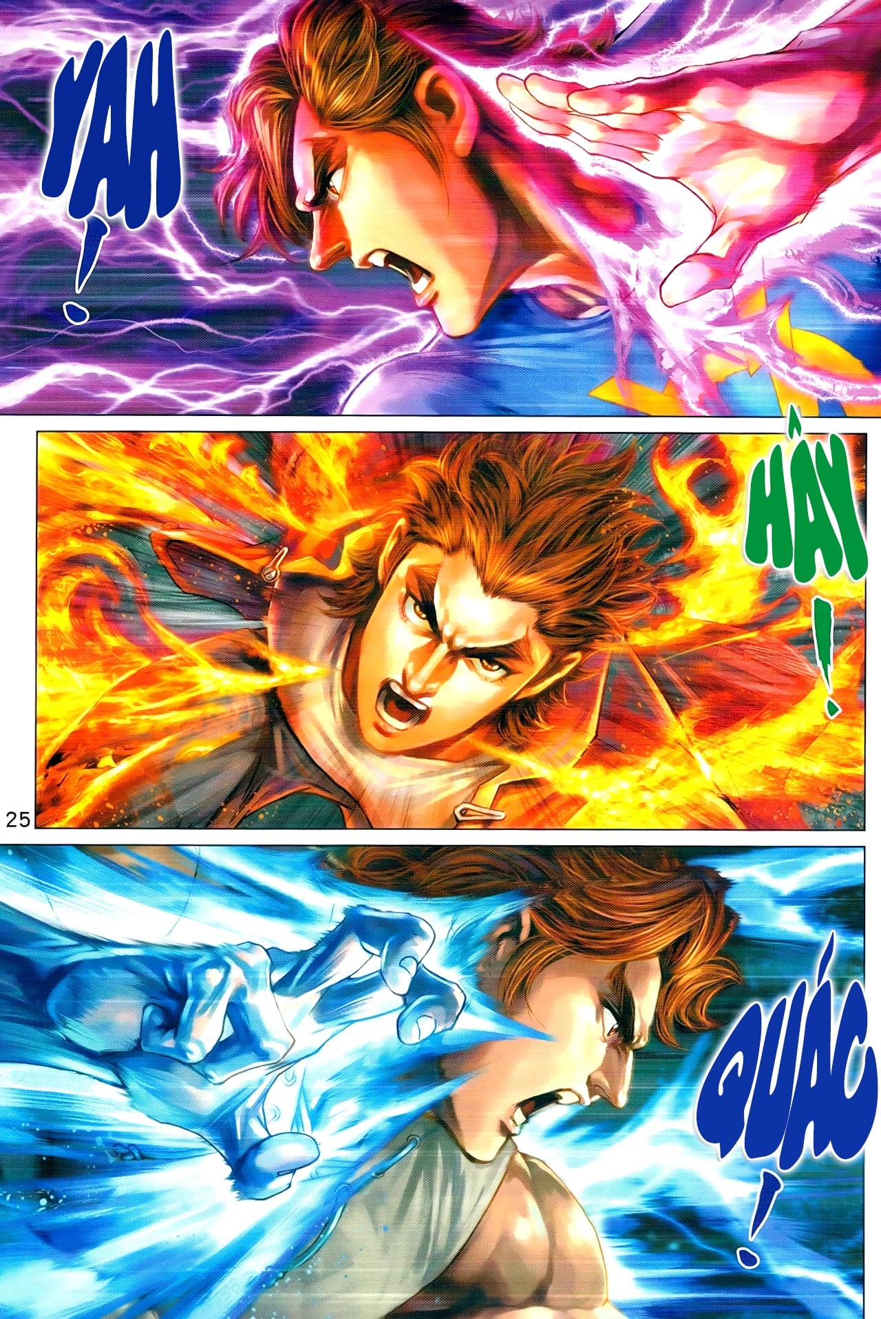 Long Hổ Môn Chapter 931 - 25