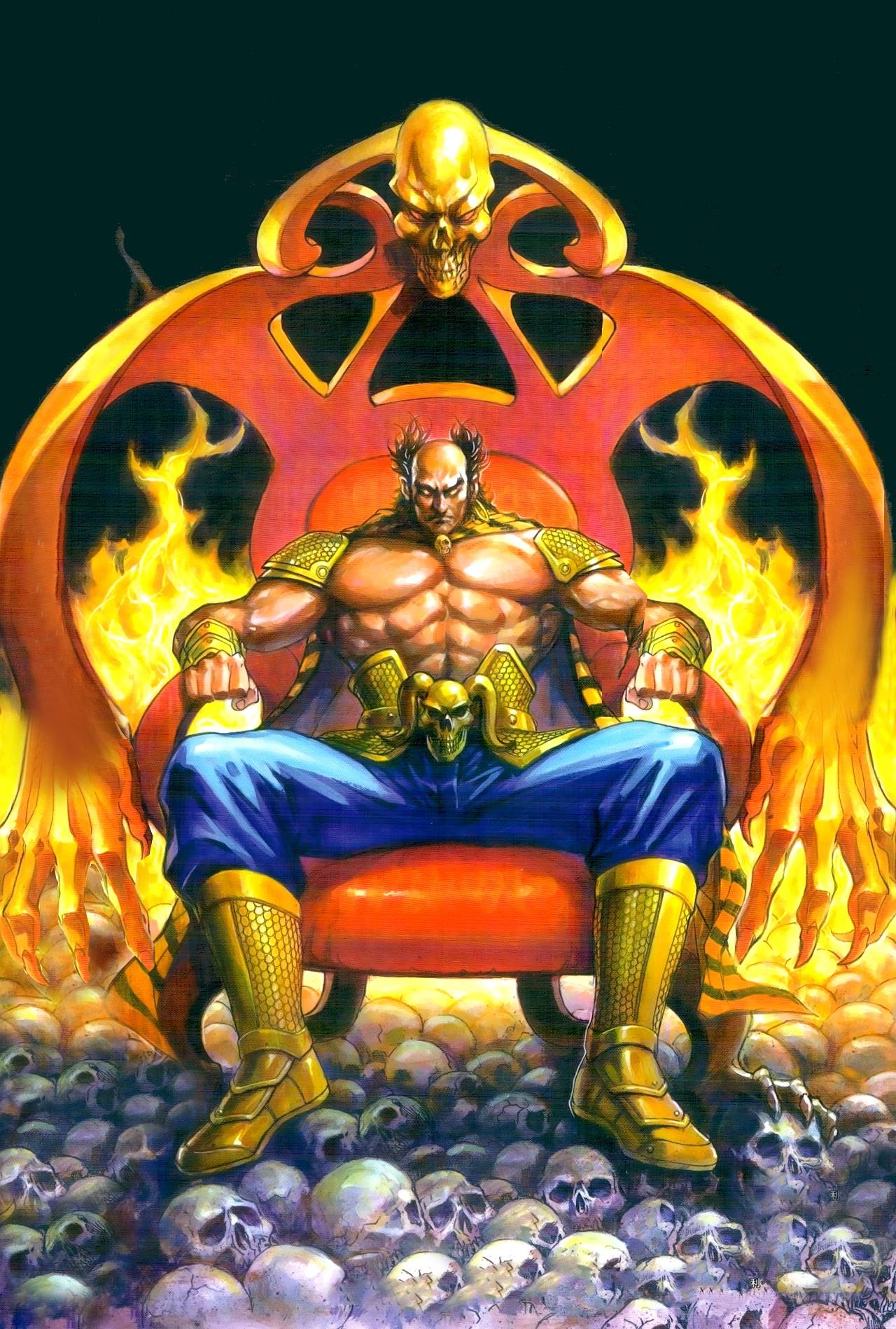 Long Hổ Môn Chapter 942 - 1