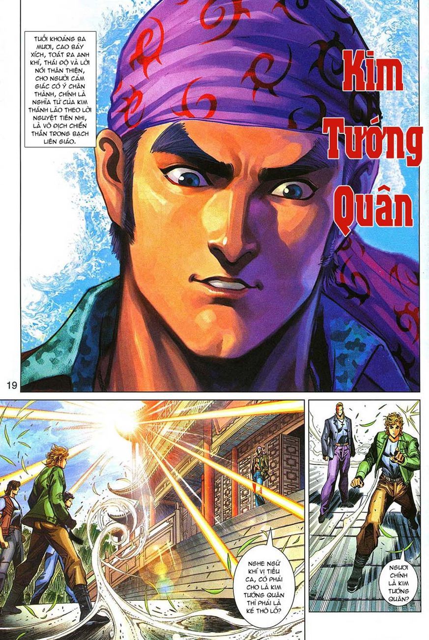 Long Hổ Môn Chapter 284 - 18